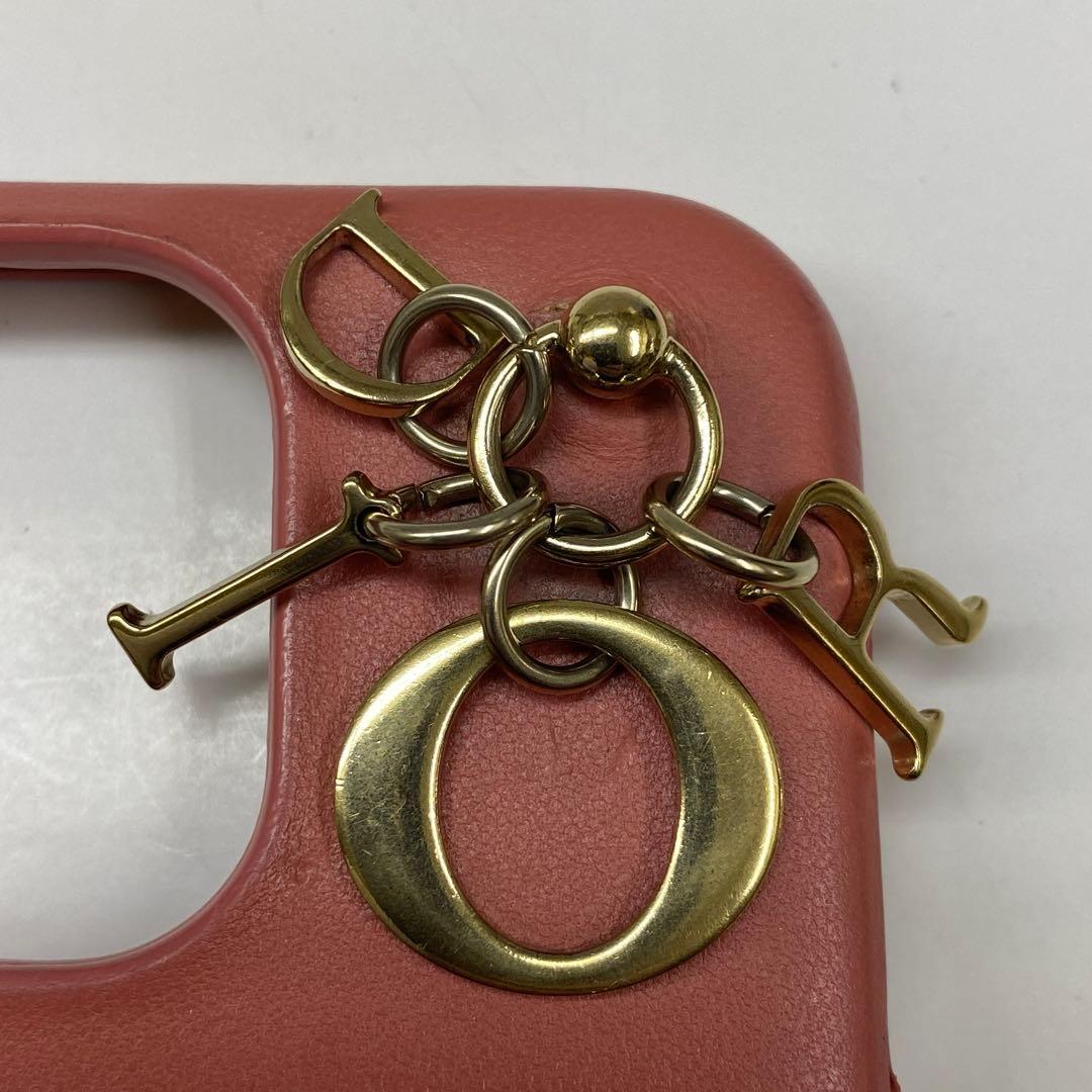 CBA11-6 クリスチャンディオール LADY DIOR カナージュ