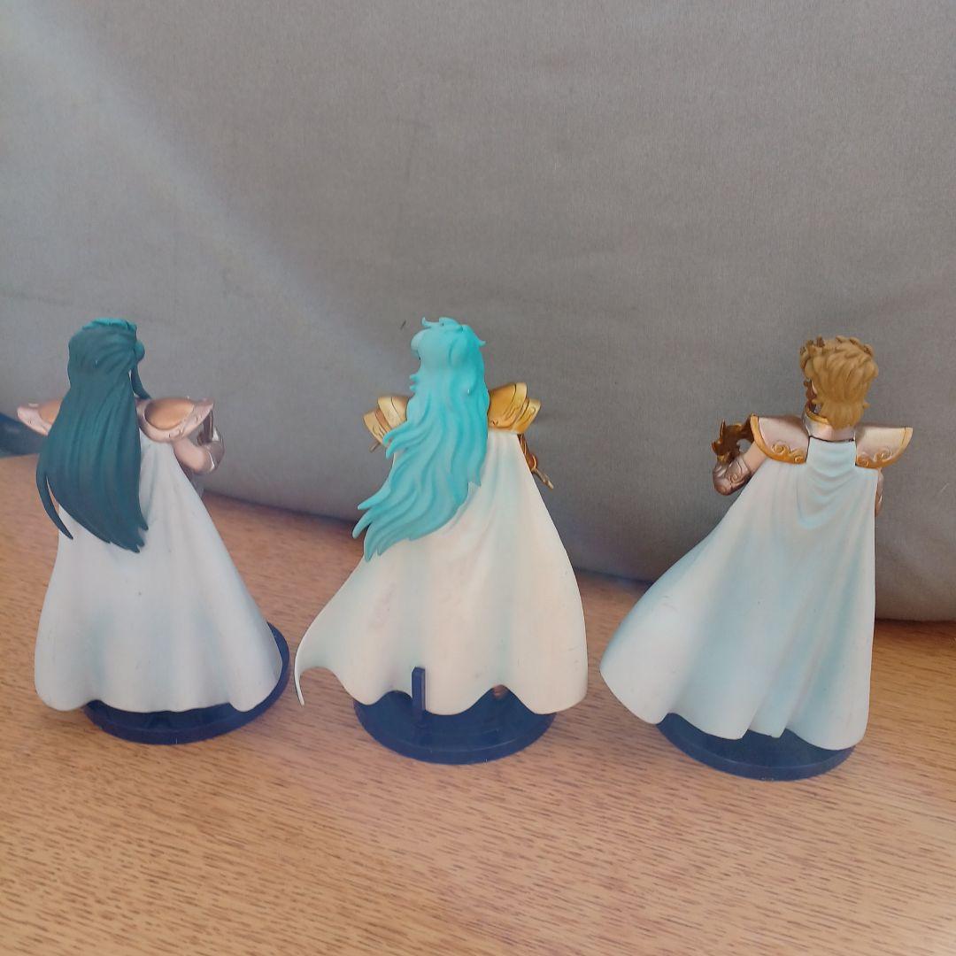 聖闘士星矢 ゴールドセイント フィギュア 8体セット