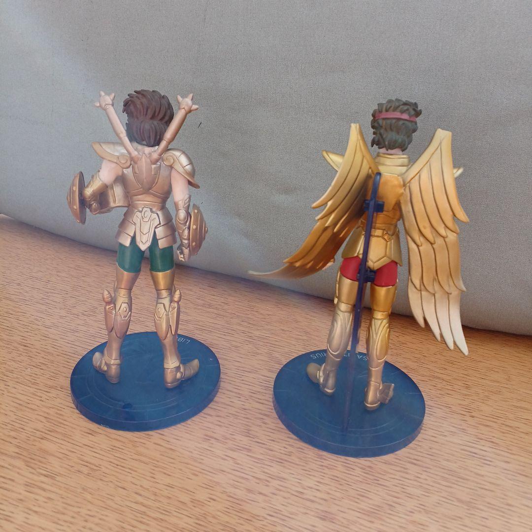 聖闘士星矢 ゴールドセイント フィギュア 8体セット