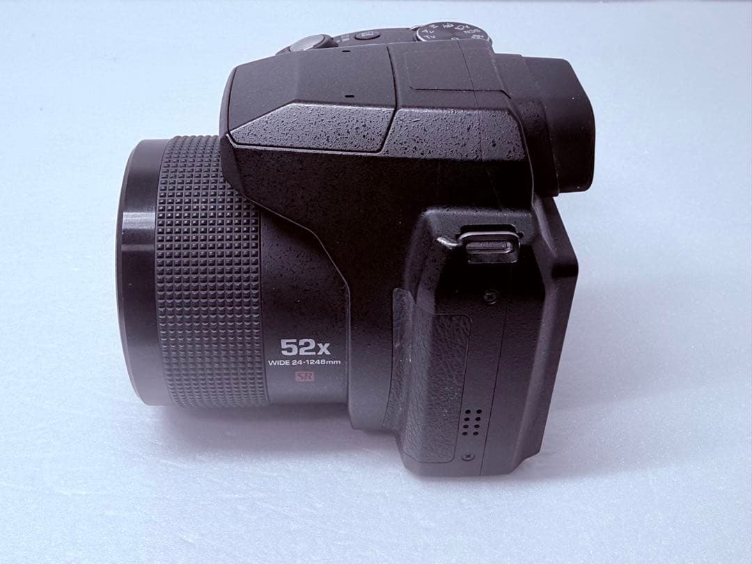 PENTAX XG-1 動作確認済 ネオ一眼 デジカメ レトロ 無骨なデザイン