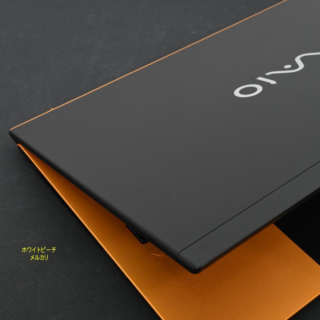 Vaio pro PK 11世代 2022 vjs144 vjpk オレンジ
