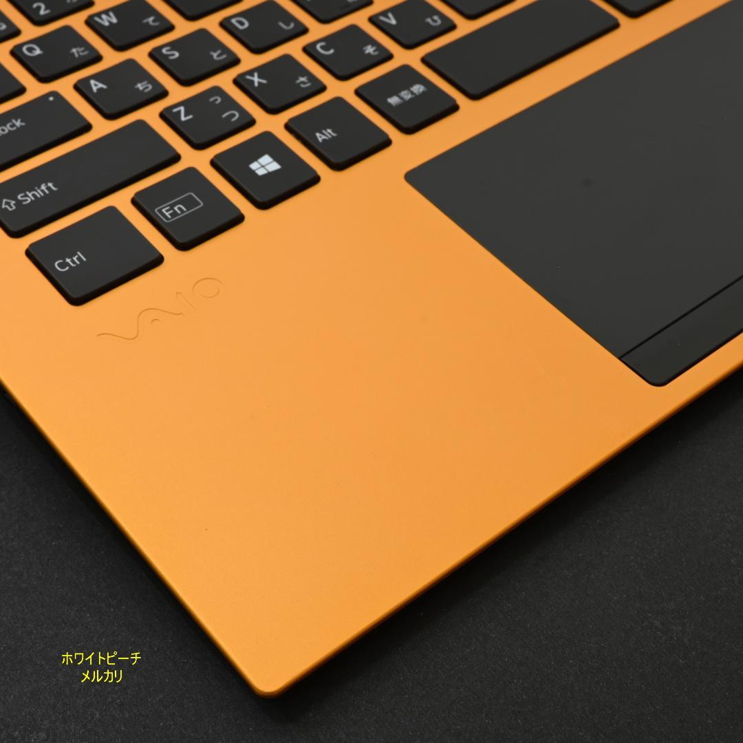 Vaio pro PK 11世代 2022 vjs144 vjpk オレンジ