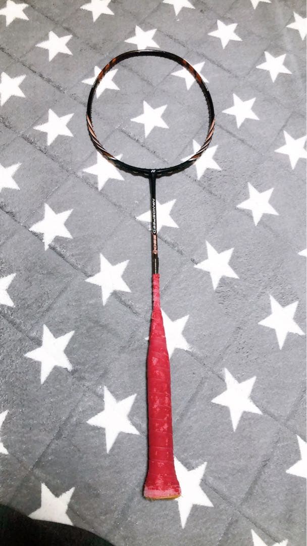 ナノスピード9900　バドミントンラケット