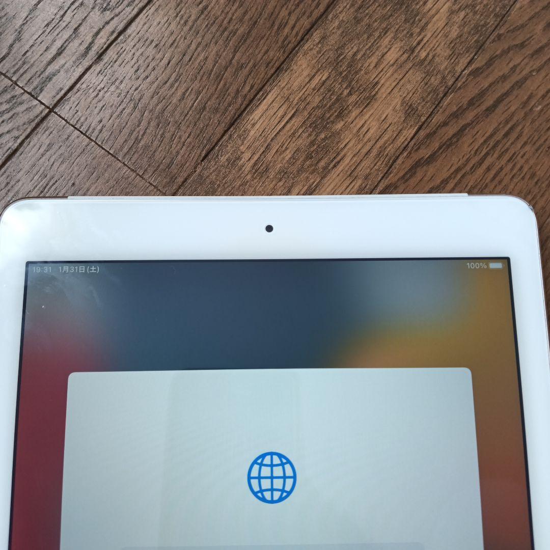 iPad Air 2（第2世代)Wi-Fi + Cellular 128GB