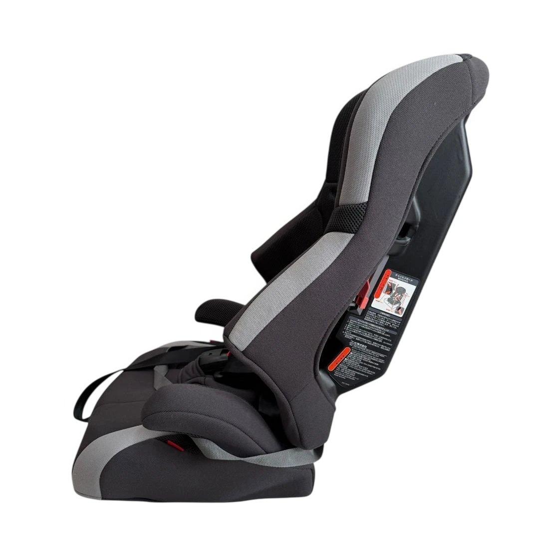 Combi チャイルド&ジュニアシート　ジョイトリップ エアスルーGH グレー
