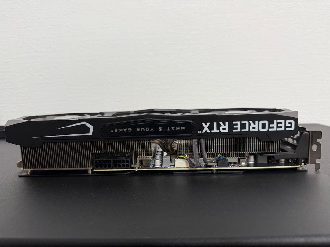 玄人志向 GG-RTX3080-E10GB/TP/LHR