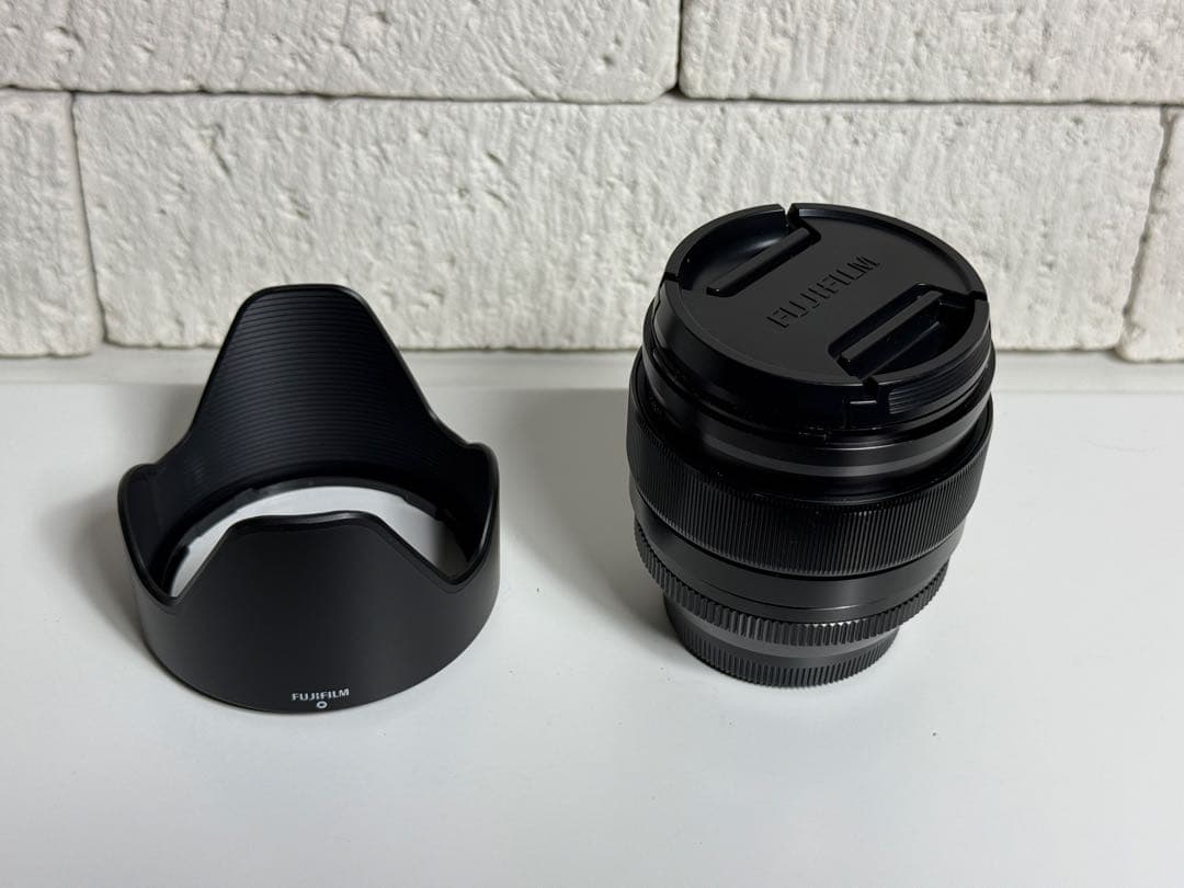 FUJIFILM XF23mmF1.4Rレンズ
