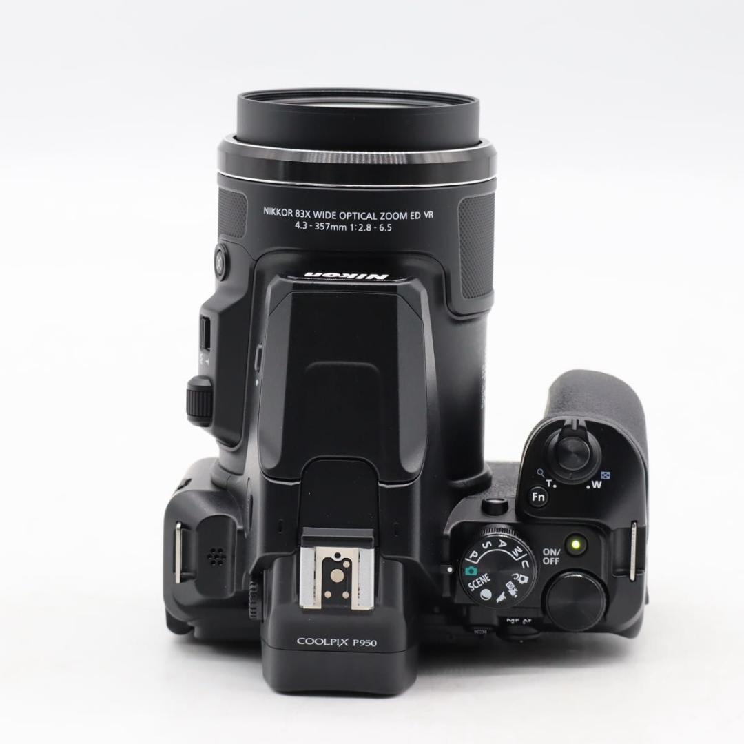 【2026年6月23日までの保証書付き】Nikon COOLPIX P950