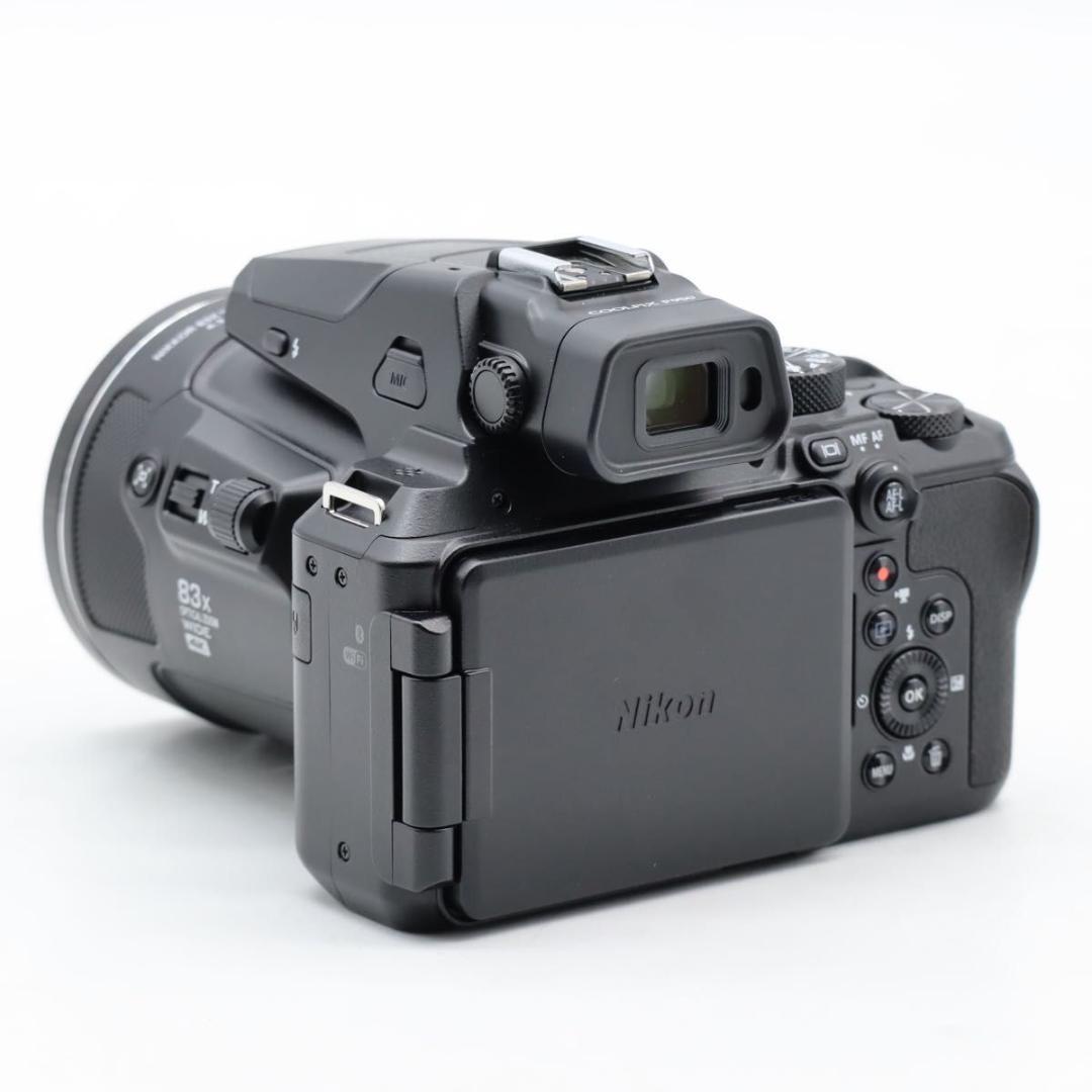 【2026年6月23日までの保証書付き】Nikon COOLPIX P950