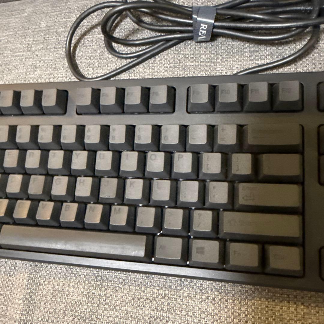 REALFORCE S / R2S-US5-BK キーボード ブラック