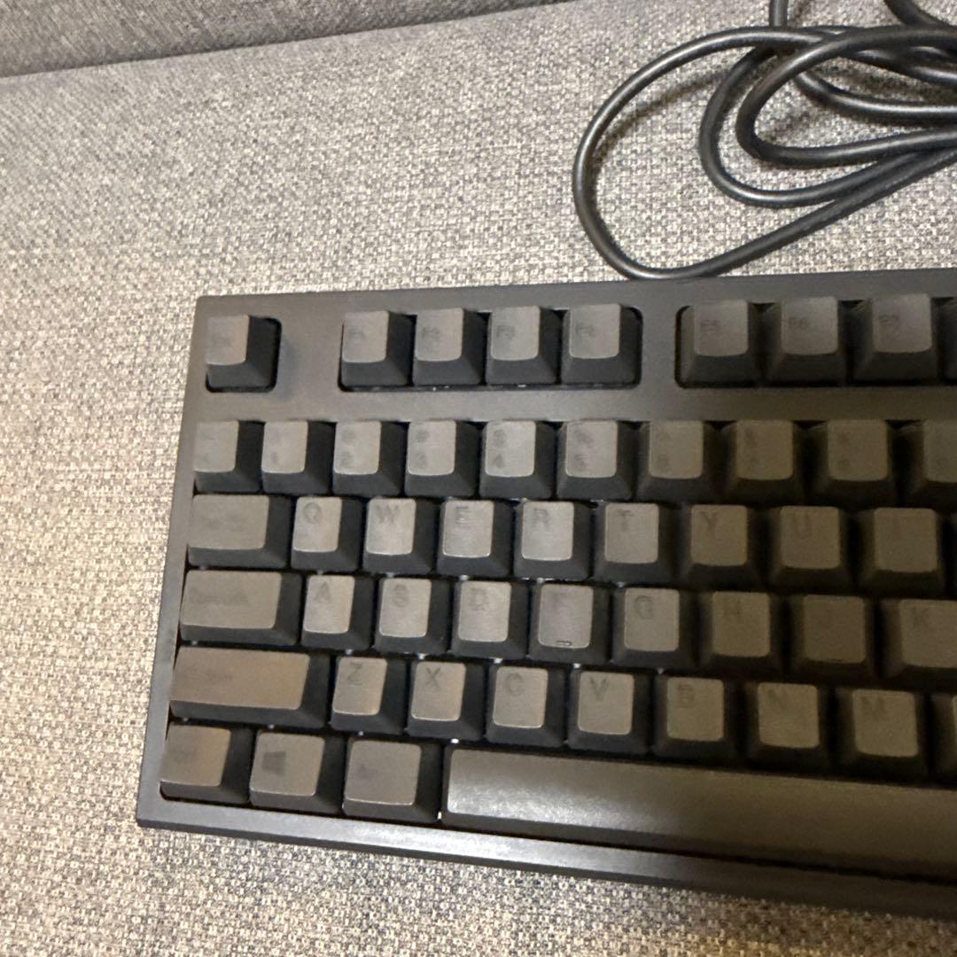 REALFORCE S / R2S-US5-BK キーボード ブラック