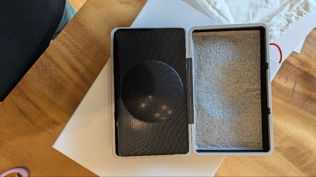 スピーカー・ウーファー GENEVA Model XS