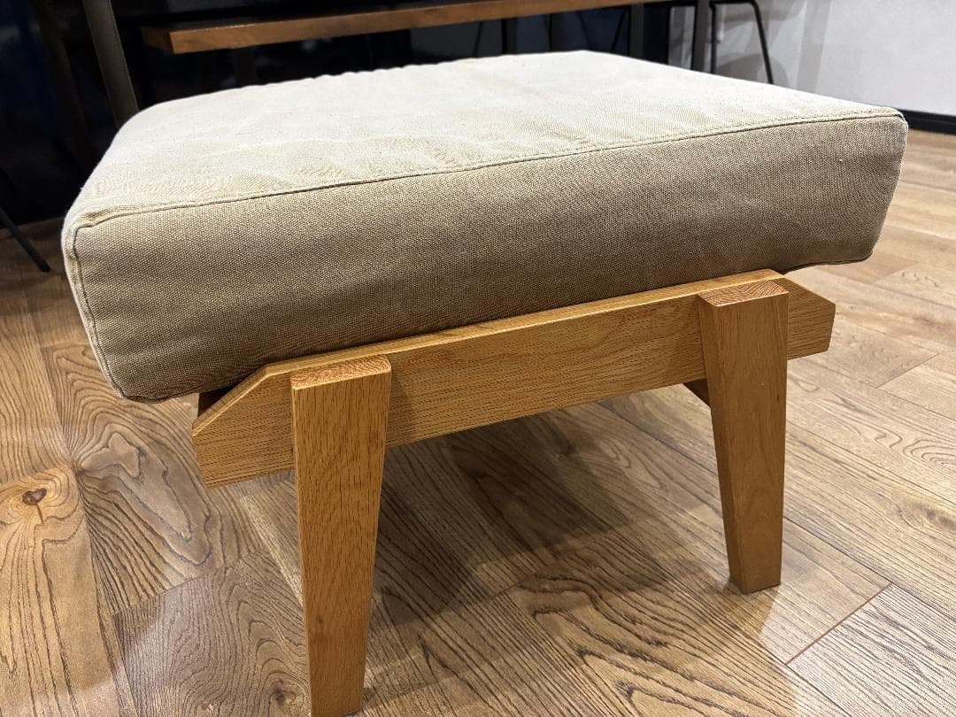 アーバンリサーチ（関家具製）BOTHY オットマン