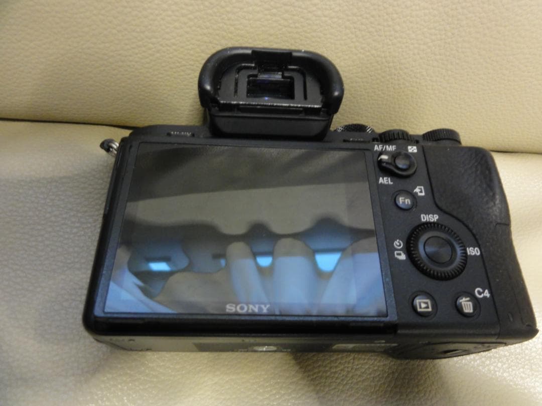 SONY(ソニー) ジャンク品 ボディ α7 II ILCE-7M2