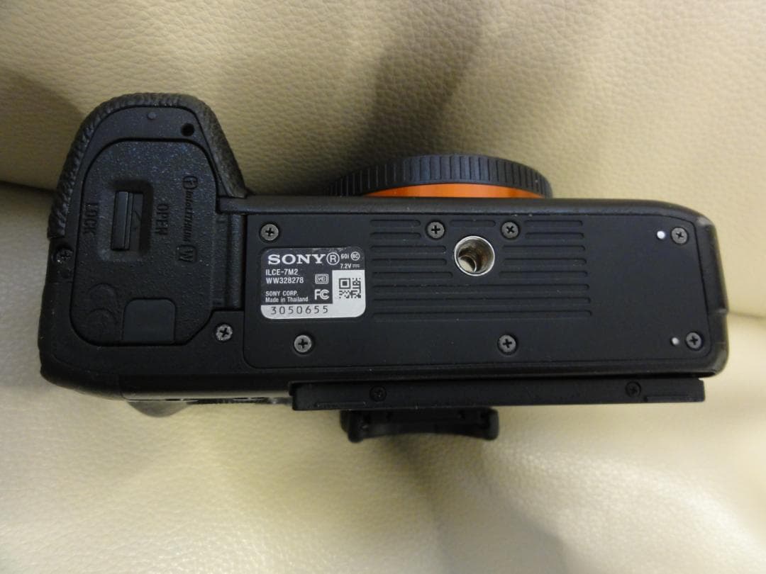 SONY(ソニー) ジャンク品 ボディ α7 II ILCE-7M2