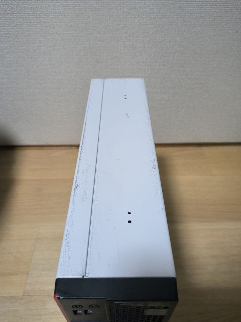 Windowsデスクトップ Fujitsu ESPRIMO PC i7 6th SSD win11