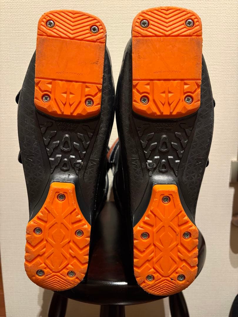 スキーブーツ　兼用靴　テクニカ コーチス 100 26/26.5cm