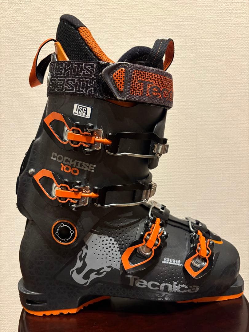スキーブーツ　兼用靴　テクニカ コーチス 100 26/26.5cm