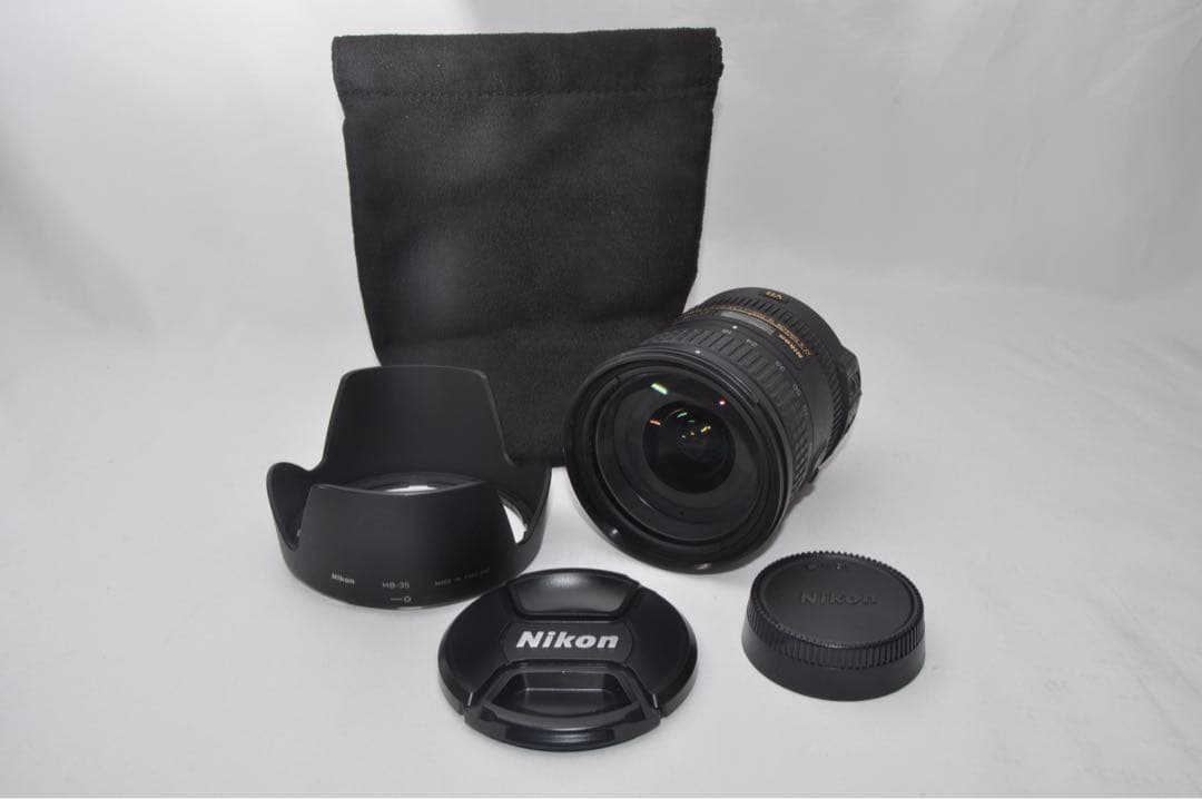 ☆美品☆ Nikon ニコン AF-S 18-200mm G Ⅱ VR レンズ