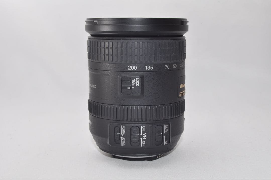 ☆美品☆ Nikon ニコン AF-S 18-200mm G Ⅱ VR レンズ