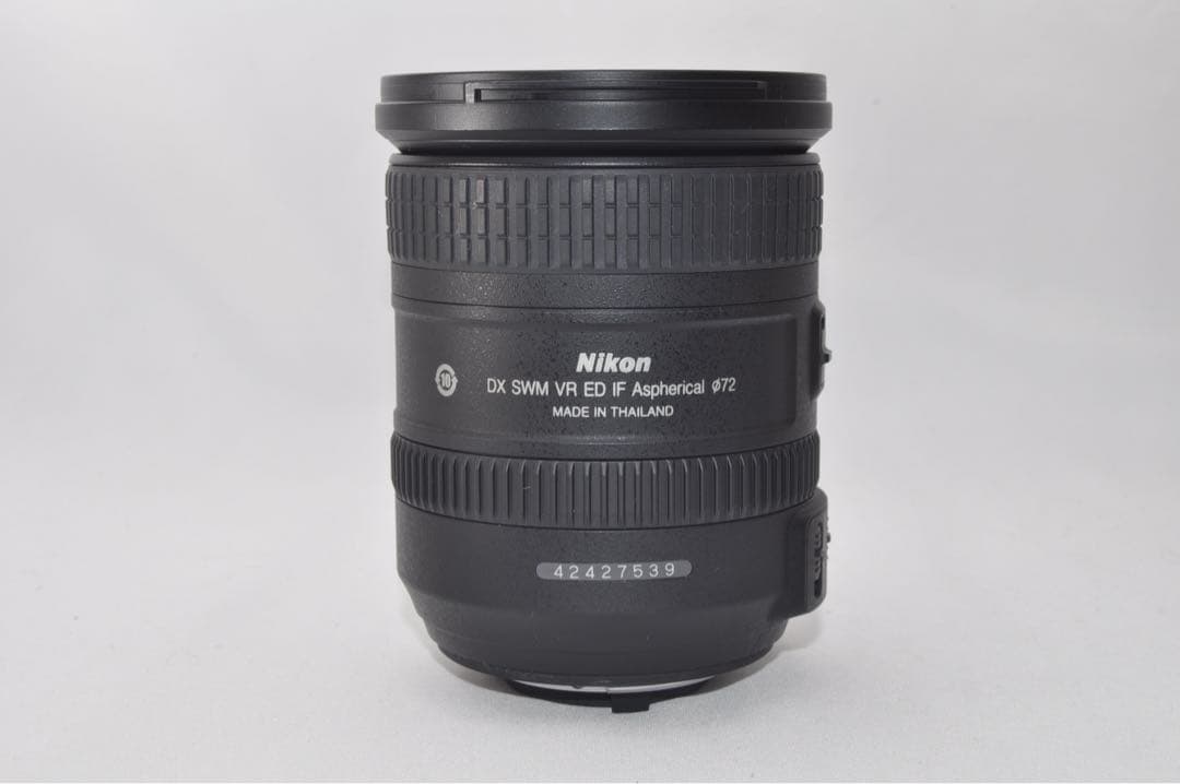 ☆美品☆ Nikon ニコン AF-S 18-200mm G Ⅱ VR レンズ