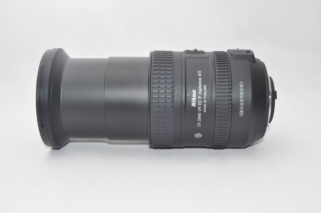 ☆美品☆ Nikon ニコン AF-S 18-200mm G Ⅱ VR レンズ
