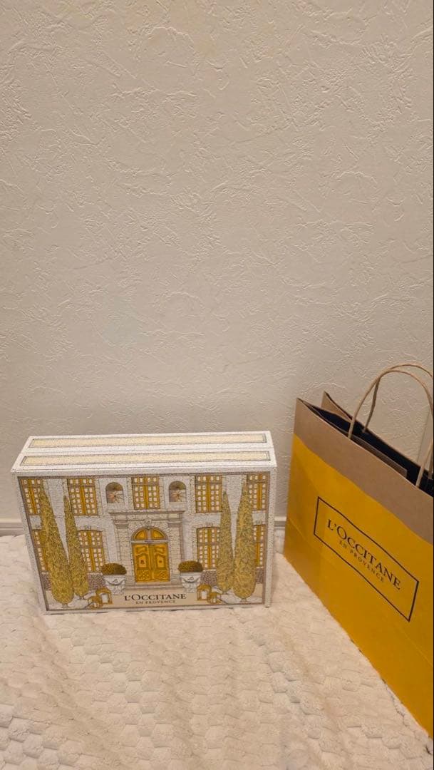 最終値下げ ロクシタン　アドベントカレンダー　2025 未開封