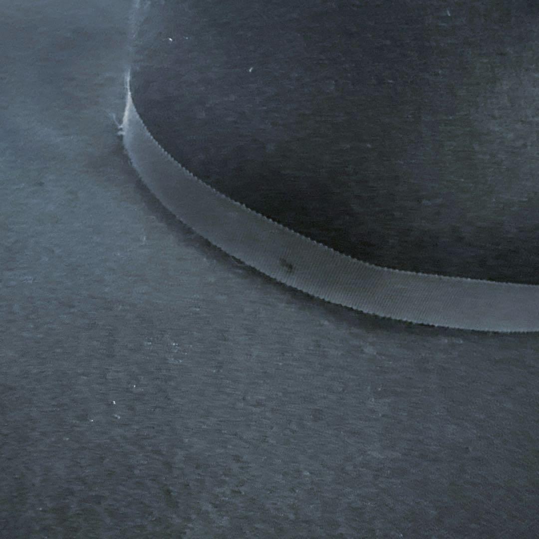 STETSON ステットソン 帽子フェルトハット 黒 ブラック アメリカ製