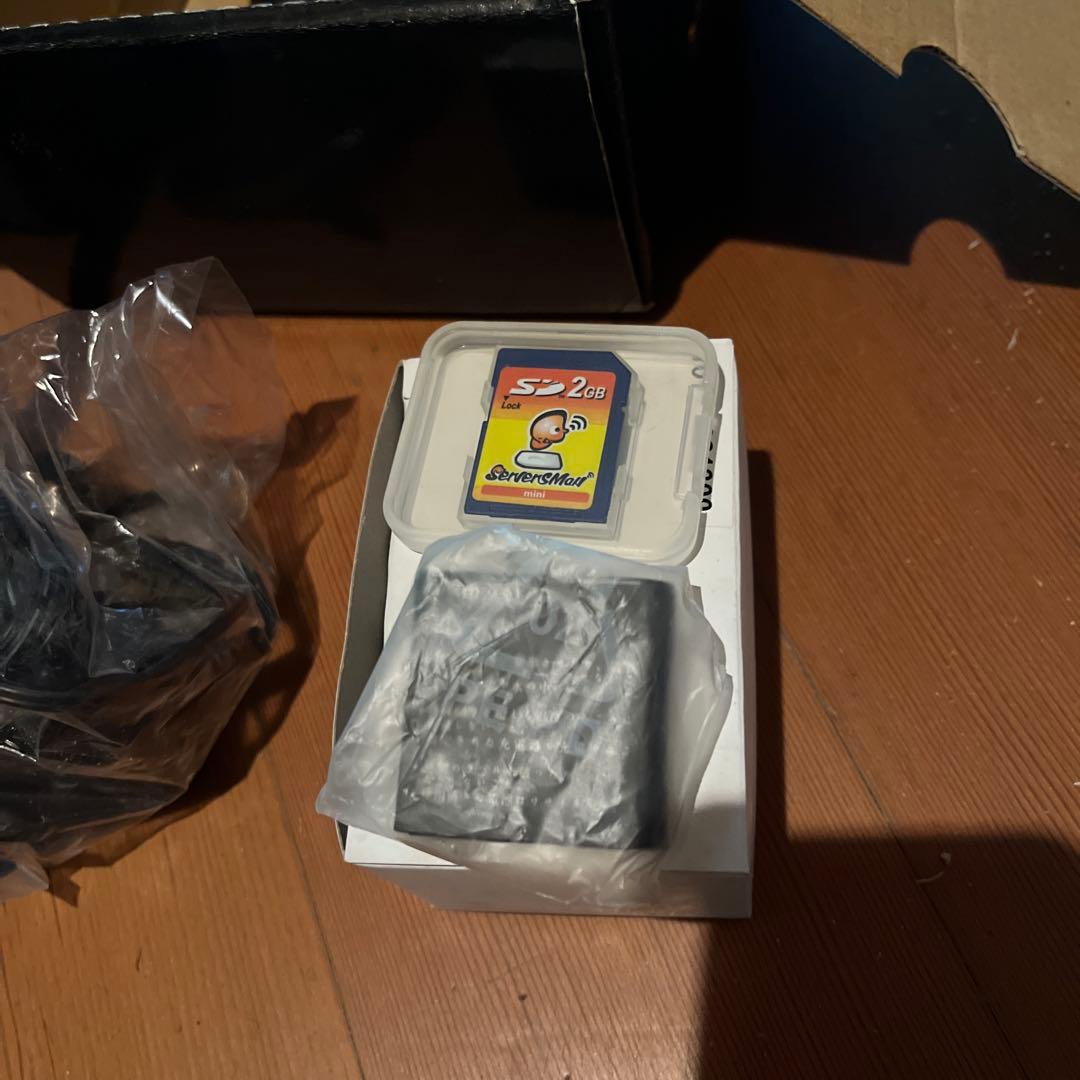 YASHICA HD ビデオカメラ本体 ブラック