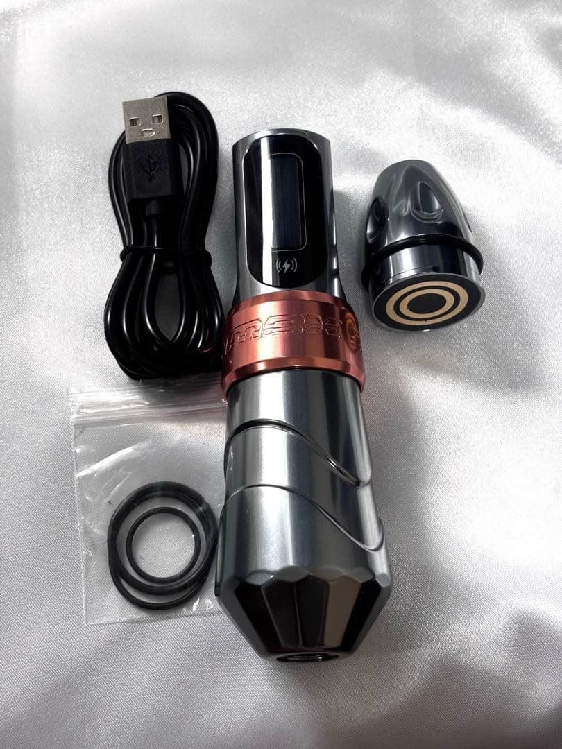 アートメイク　タトゥー　マシン