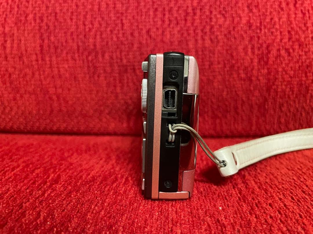 OLYMPUS μ 1060 デジタルカメラ　充電器&ケース付