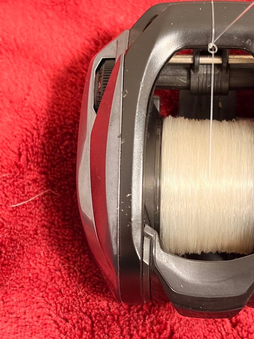 淡水のみの使用　SLX DC 70HG ベイトリール　23SLX DC