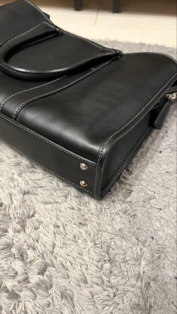 【専用】土屋鞄 プロータ防水 スタンダードブリーフ ガンゾ ベルト セット