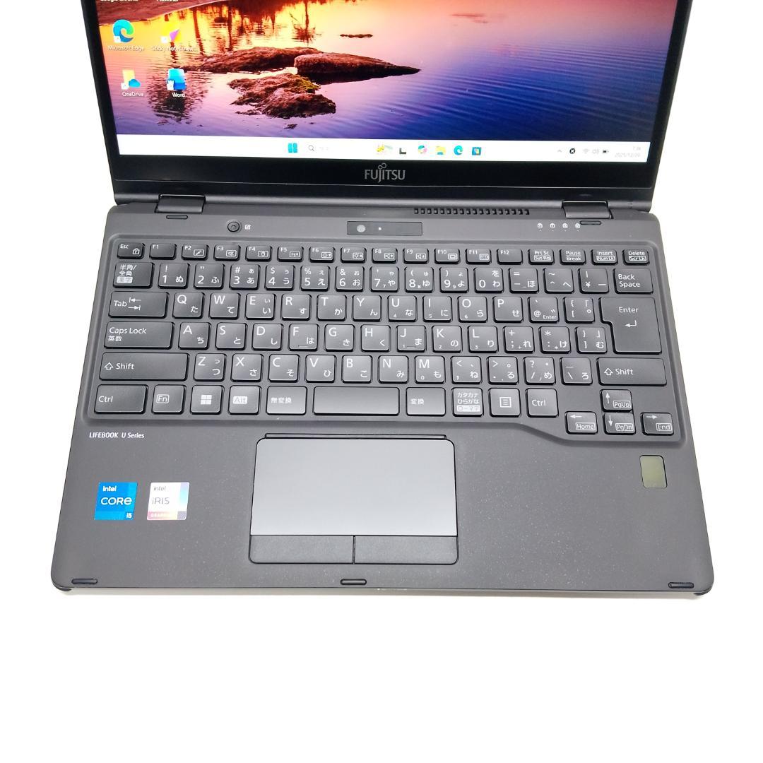 U9312X/J i5-1245U 8GB 256GB オフィス タッチパネル