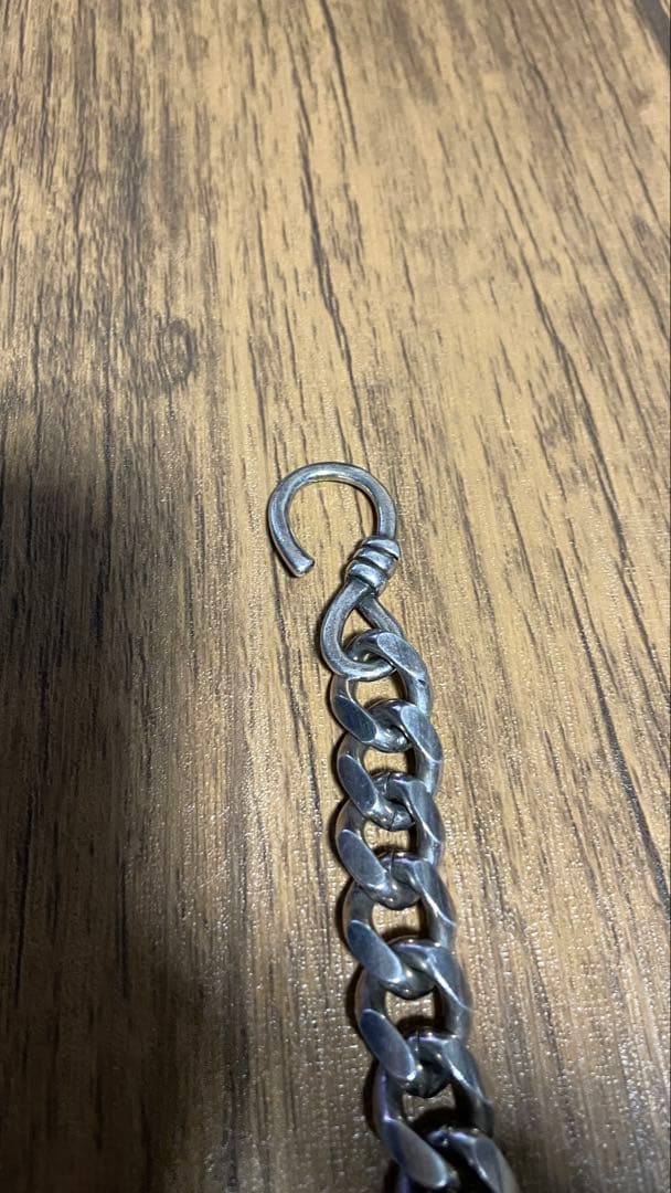 US ウォレットチェーン　オモシーチャンネル