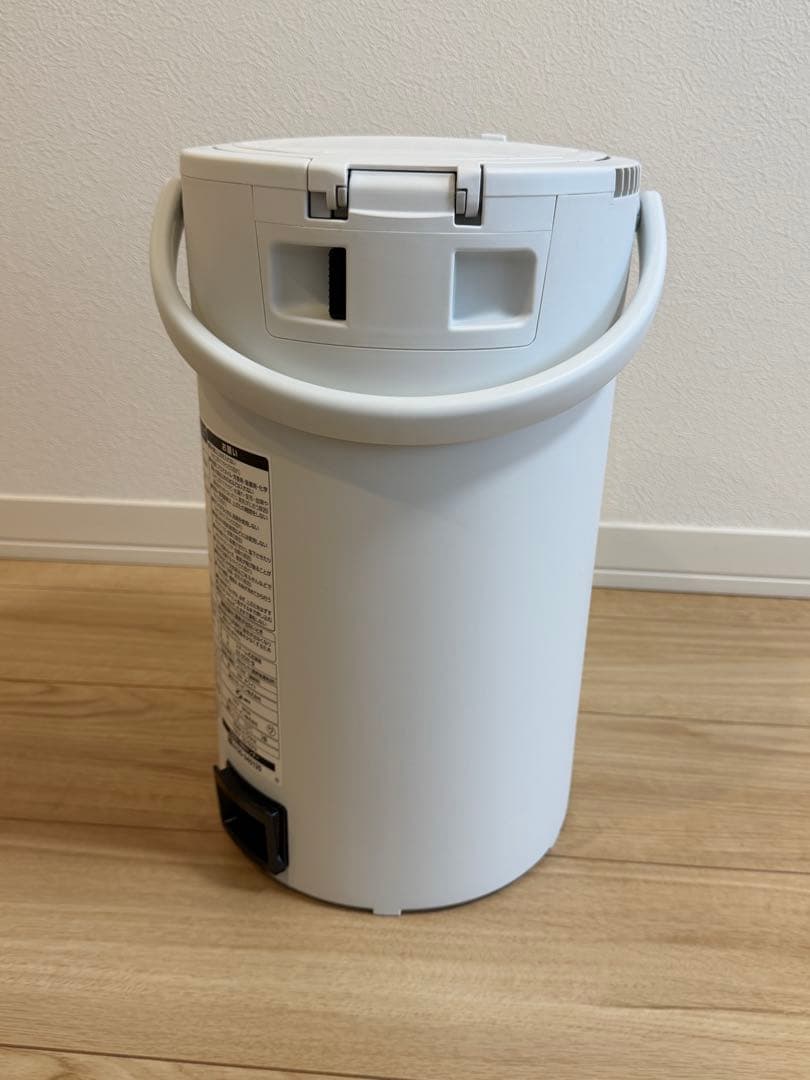 象印　スチーム式加湿器　ホワイト　EE-DD50-WA