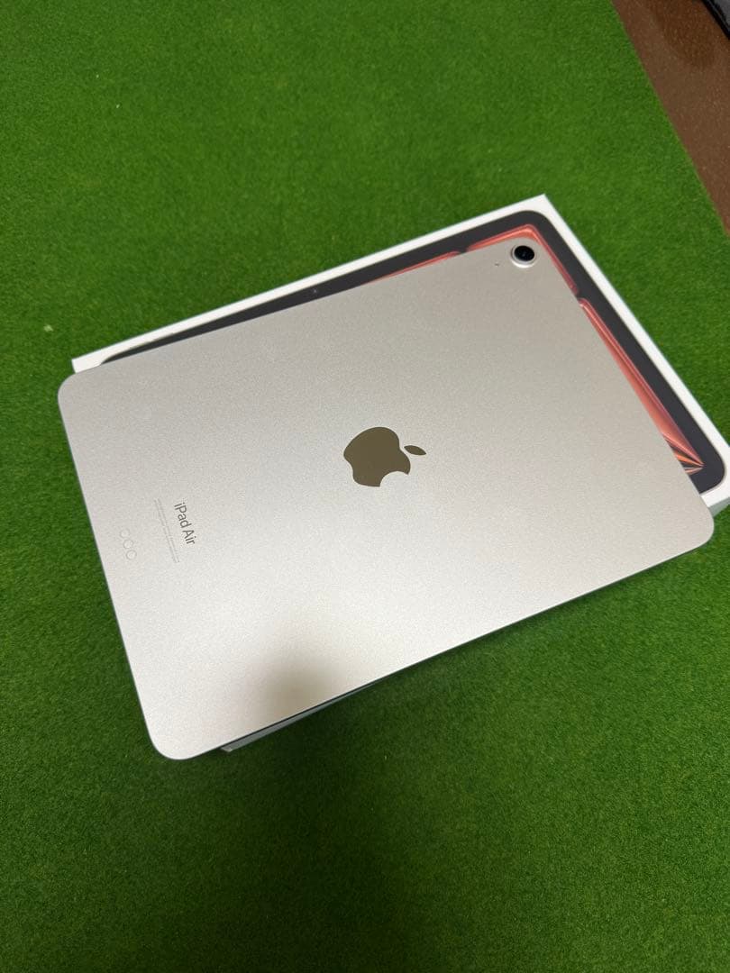 美品 iPad Air 11インチM2 Wi-Fi 256GB 100%