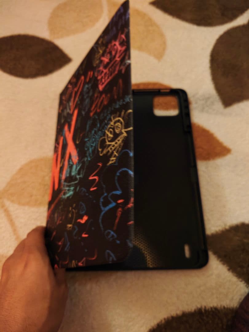 Xiaomi Pad 6S Pro 12+512GB ケース,ガラスフィルム付き