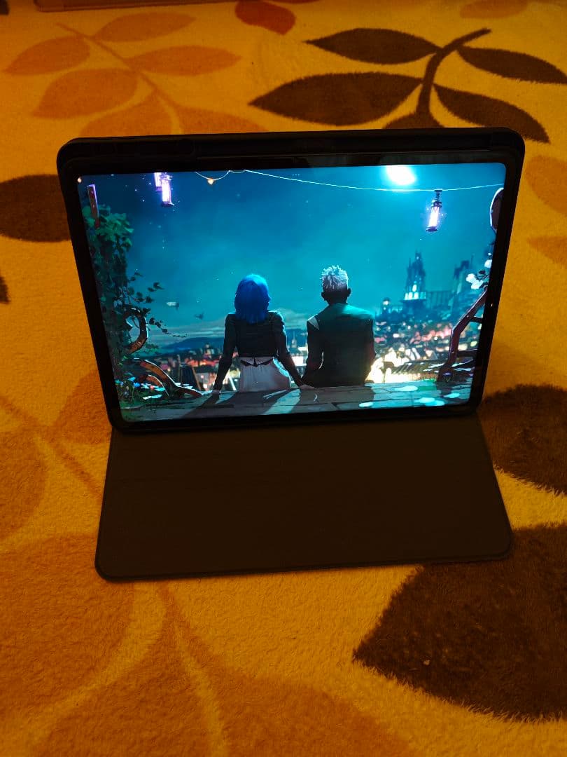 Xiaomi Pad 6S Pro 12+512GB ケース,ガラスフィルム付き