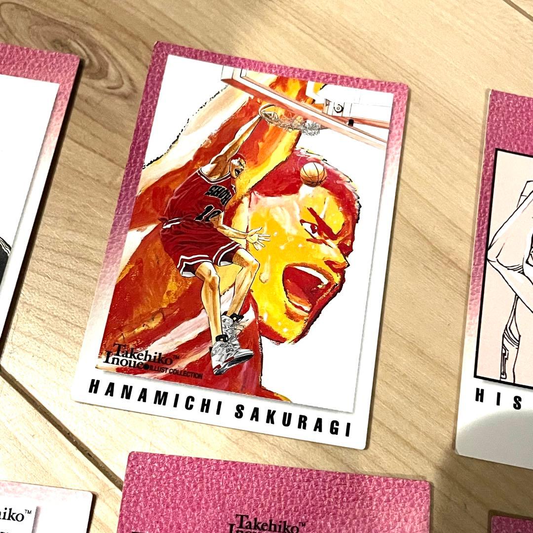 スラムダンク カードダス マスターズ 20枚セット SLAM DUNK 井上雄彦