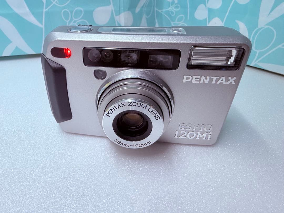PENTAX ESPIO 120Mi 動作確認済