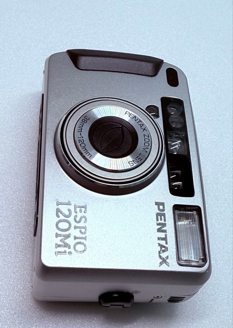 PENTAX ESPIO 120Mi 動作確認済