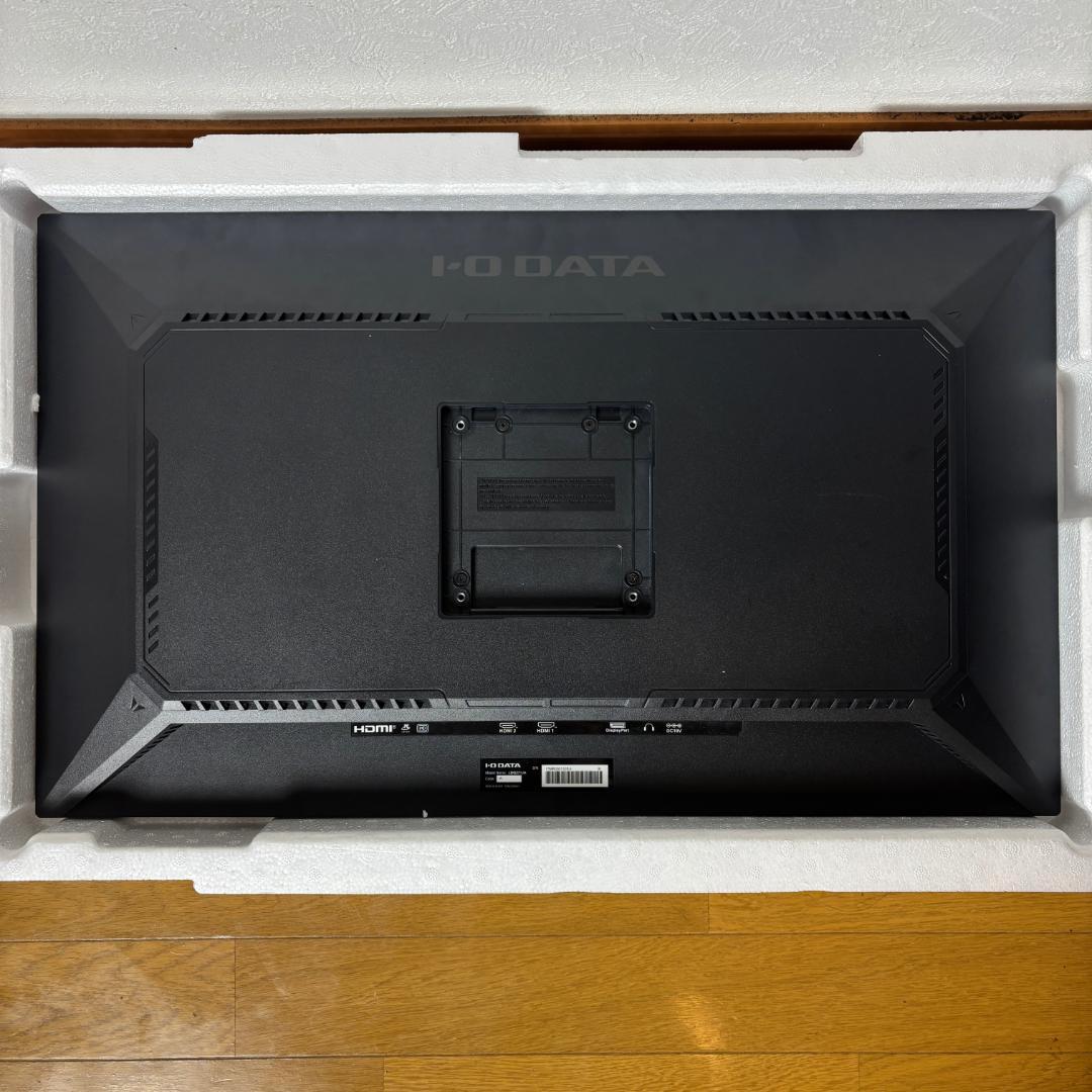 【極美品】LDQ271JA G-SYNC LQ27 WQHD ゲーミングモニター