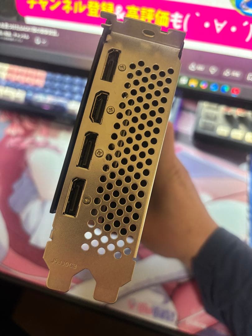 インテルARC A580 8GB