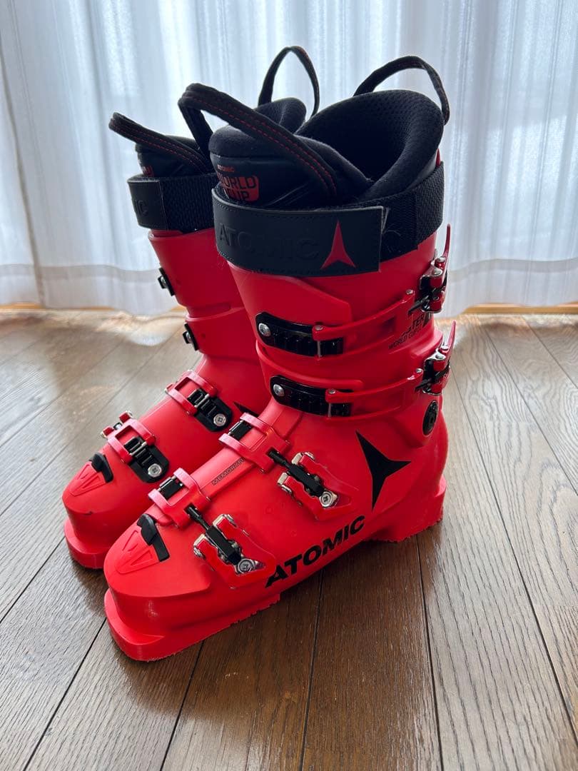 ATOMIC REDSTER LC110 スキー靴26.0-26.5cm