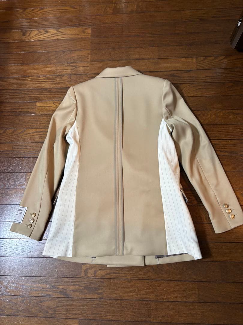 THOMAS MAGPIE テーラードジャケット(金ボタン)