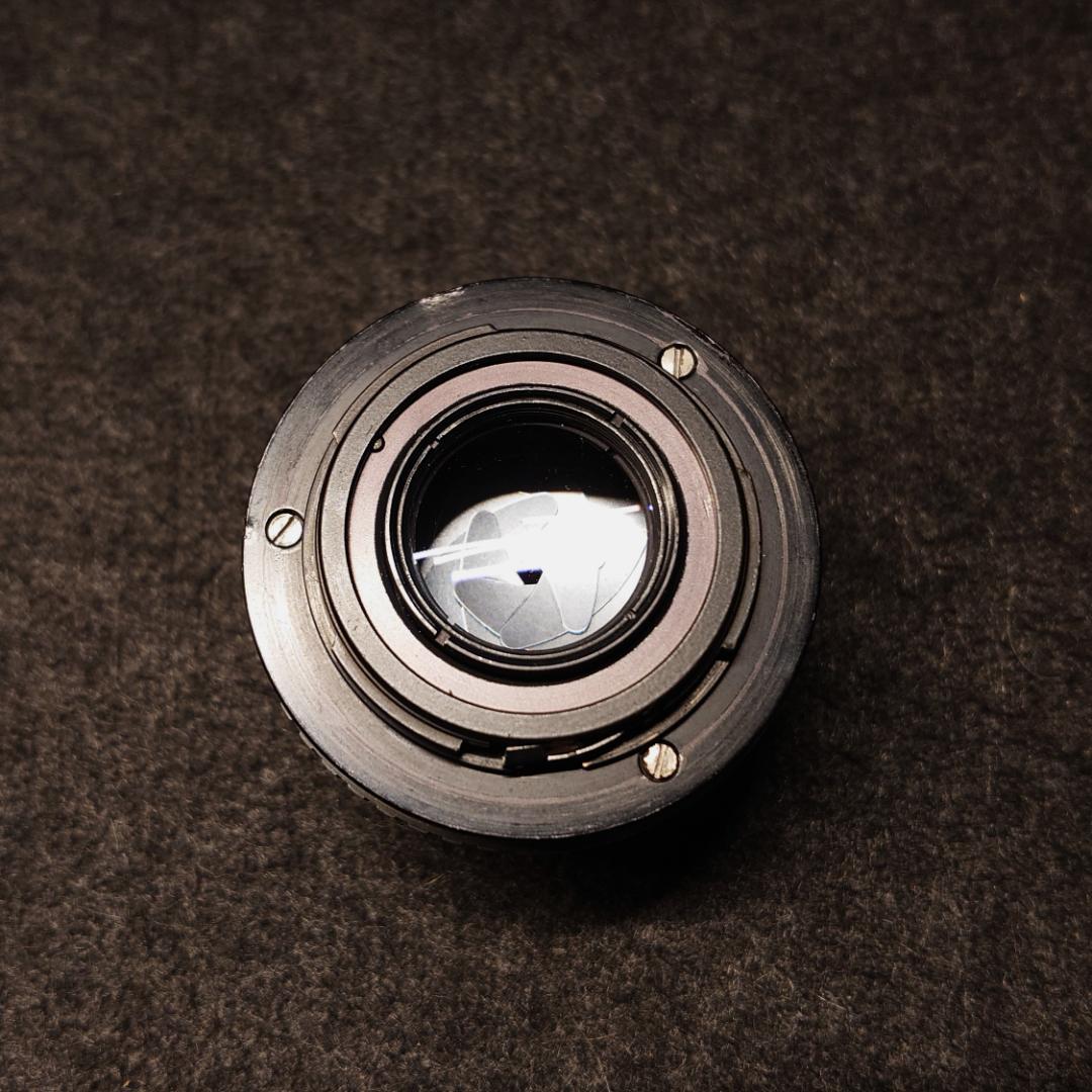 レンズ(単焦点) Mane Carl Zeiss Jena Pancolar 50mm