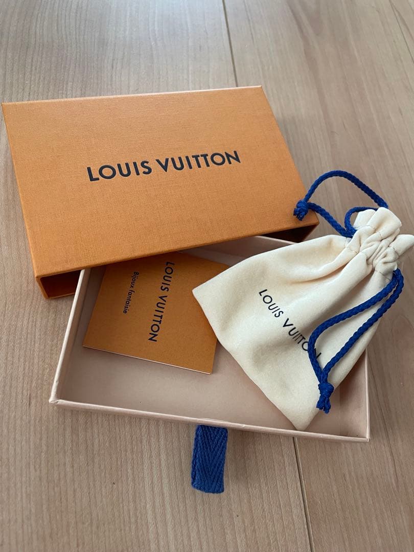 LOUIS VUITTON ネクタイピン シルバー
