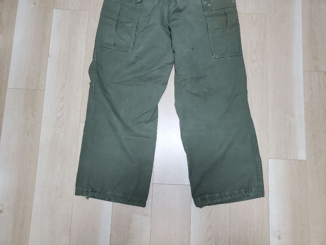 50s M-51 カーゴパンツ M-65 フィールドパンツ