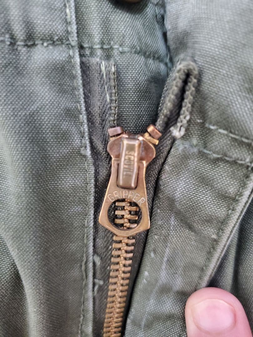 50s M-51 カーゴパンツ M-65 フィールドパンツ